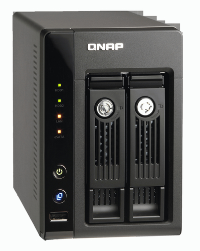 QNAP TS-259 PRO+ – image 4