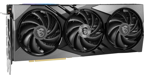 Tarjetas de Video MSI RTX 4070 TI SUPER 16G GAMING X SLIM