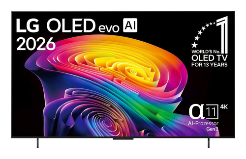 LG OLED evo AI OLED42C69LB TV