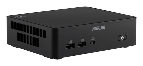 ASUS NUC RNUC16WCKC7094C2 Intel Core 7 350 32 GB DDR5-SDRAM 1 TB SSD Windows 11 Pro Mini PC Zwart, afbeelding 9