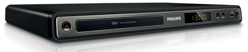Philips DVP3552K/93 DVD/Blu-Ray player DVD player Black