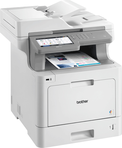 Brother MFCL9570CDW Laser Multifunction Printer - image 8