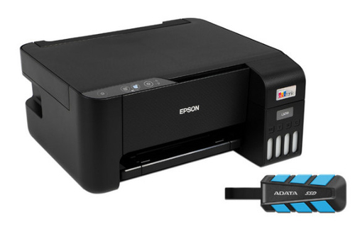 Epson L3210 + SC740 1TB