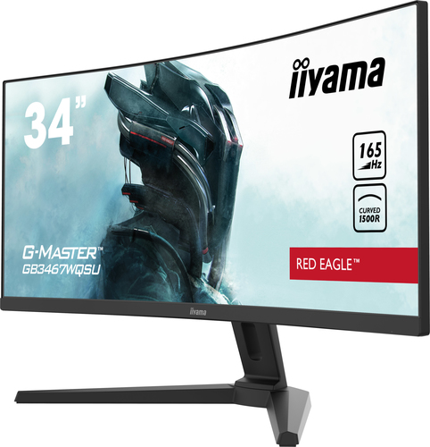 iiyama G-MASTER GB3467WQSU-B1 computer monitor – image 8