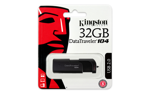 Kingston Technology DataTraveler 104 – image 6