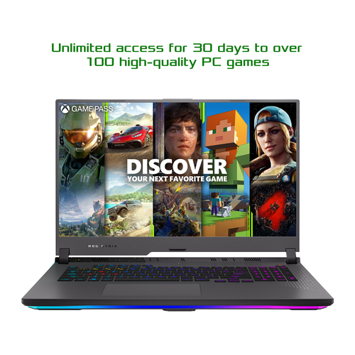 ASUS ROG Strix G17 G713RW-LL004W AMD Ryzen™ 9 6900HX Laptop – image 8