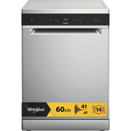 Whirlpool WFO 3O41 PL X Отдельно стоящий 14 мест