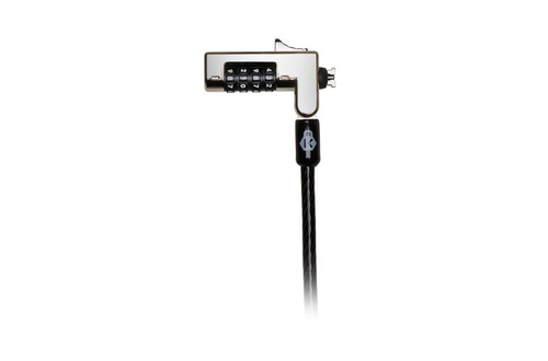 Kensington Candado fino de combinación NanoSaver™ para portátiles imagen 3