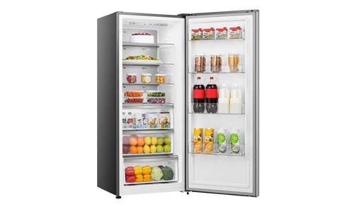 Hisense HRVF384S freezer Upright freezer Freestanding – image 4