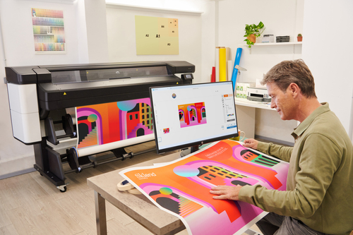 HP Latex 335 Print Cut+Solution – image 3