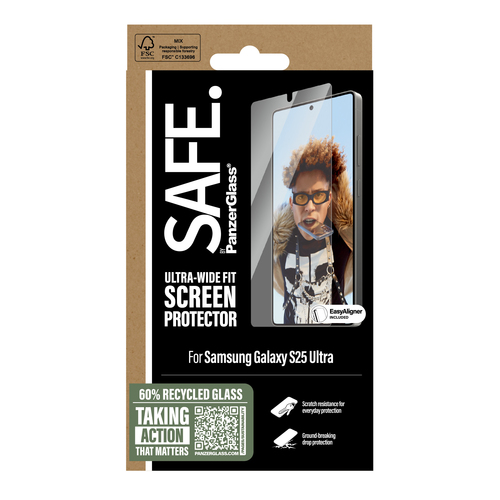 SAFE by PG Scrn Sam S25 Ultra UWF WA, afbeelding 3
