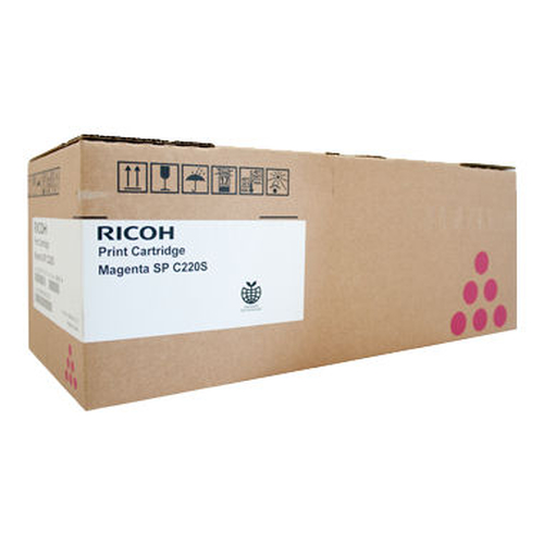 Ricoh 220 Mag