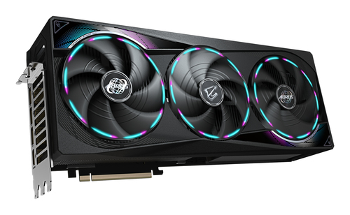 Gigabyte Aorus Rtx 5080 Master 16GB GDDR7, Windforce Cooling, Dual Bios Modes, Rgb Halo - Supreme Performance - image 3