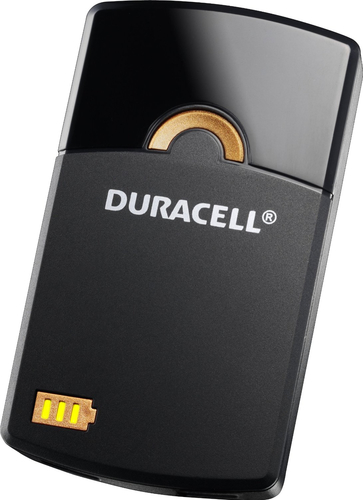 Duracell PPS5H-EU mobiliojo įrenginio kroviklis Universalus Juoda AC Vidaus