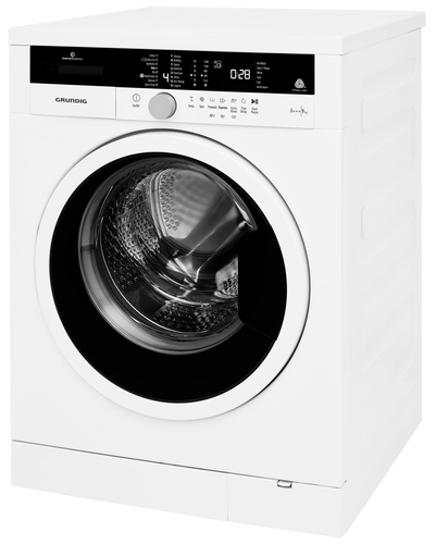 Grundig GWN39430W washing machine Front-load