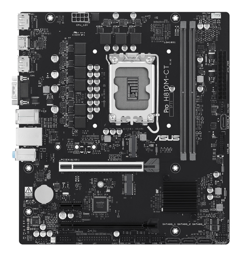 ASUS PRO H810M-CT-CSM