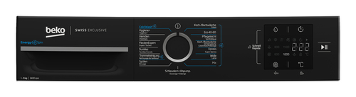 Beko WM229 washing machine Front-load – image 6