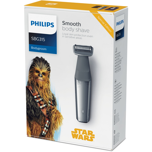 Philips SBG315/15 body groomer/shaver Black – image 2