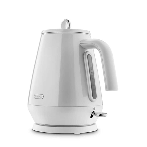 Delonghi Eclettica Kettle Whimsical White - White - image 2