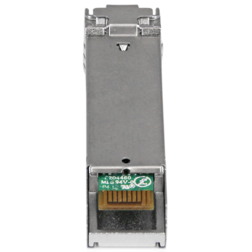 StarTech.com HPE J4858C Compatible SFP Module - 1000BASE-SX - 1GE SFP 1GbE Multi Mode (MMF) Fiber Optic Transceiver 550m SFP (mini-GBIC) transceiver modul Gigabit Ethernet – billede 4