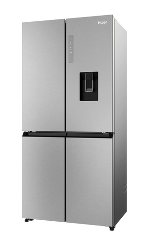 Haier Cube 83 Series 3 HCR3818DWMM side-by-side refrigerator Freestanding – image 7