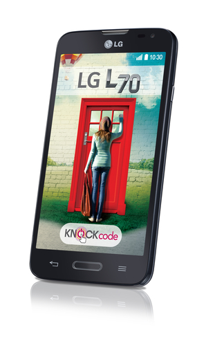 LG D320 + Lebara – image 3