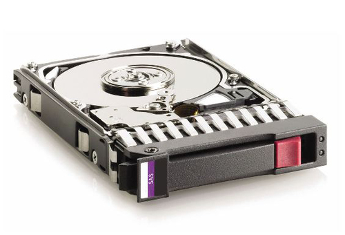 HP 146GB SAS 10000rpm
