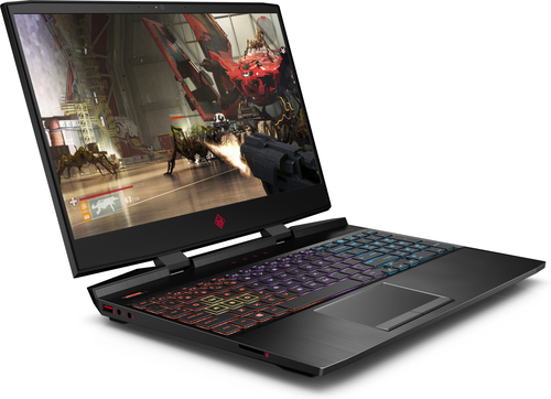 HP OMEN 15-dc0096nd Intel® Core™ i7 i7-8750H Laptop – image 2
