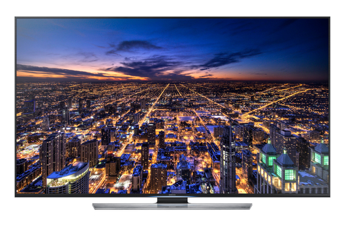 Samsung UE55HU7500L 139.7 cm (55") 4K Ultra HD Smart TV Wi-Fi Black