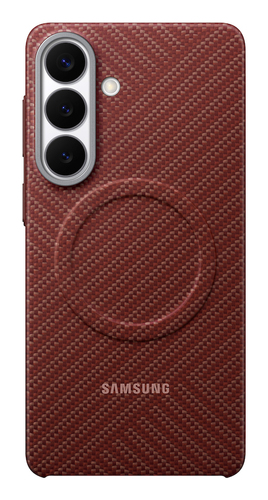 Samsung M2 Carbon Magnet Coralred чехол для мобильного телефона 17 cm (6.7") Крышка Красный