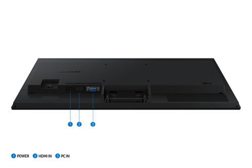 Monitores SAMSUNG LS22D300GALXZX