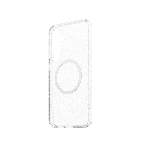 PanzerGlass CARE™ by PanzerGlass® Star Lit Case w. White Qi Compatible Samsung Galaxy S25+ – image 4