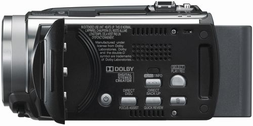 JVC GZ-HD 40 – image 2