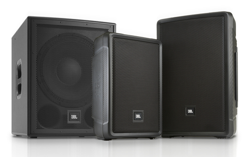 JBL IRX108BT actieve fullrange 8 inch speaker, afbeelding 6