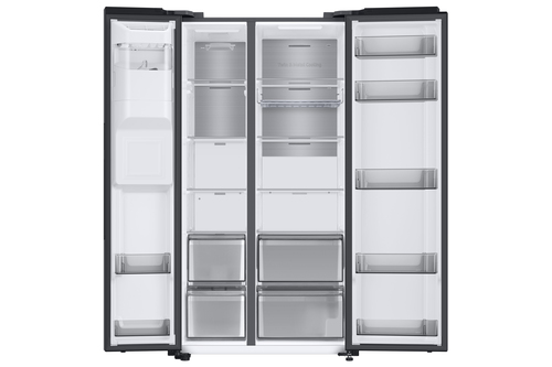 Samsung RS68A8840B1/EU side-by-side refrigerator Freestanding – image 5