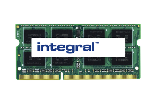 Integral 4GB LAPTOP RAM MODULE DDR3 1866MHZ PC3-14900 UNBUFFERED NON-ECC