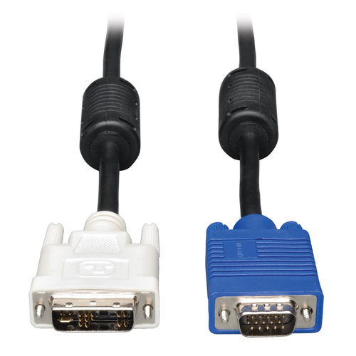 CABLE ADAPTADOR DVI A VGA C  RGB COAX MONITOR HD15 M/M 305M - P556-010