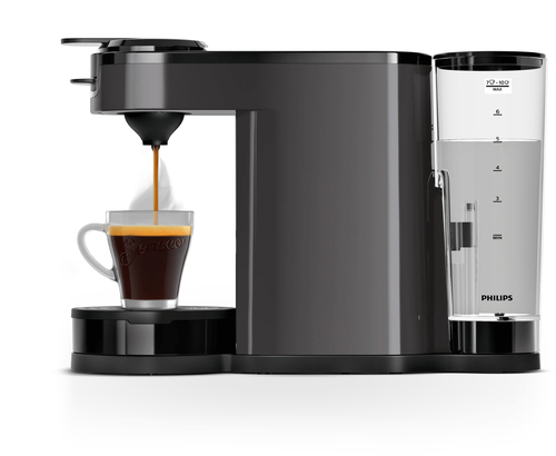 Philips HD6593/22 coffee maker Semi-auto Combi coffee maker – image 4