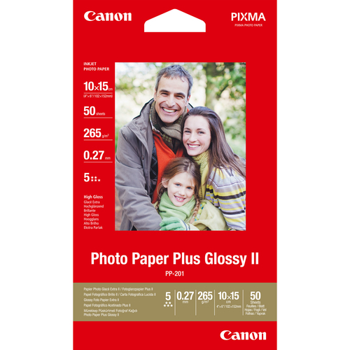 Click to view product details and reviews for Original Canon Pp 201 4x6 Inch Photo Paper 50 Sheets.