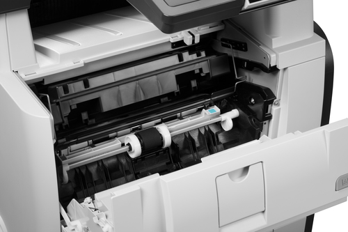 Datos del producto HP LaserJet Enterprise 500 MFP M525f Laser A4 1200 x  1200 DPI 42 ppm Multifuncionales (CF117A)