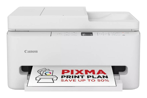 Canon Pixma TS7550i 3-in-1 Wireless Colour Inkjet Printer 7178C013 - image 1