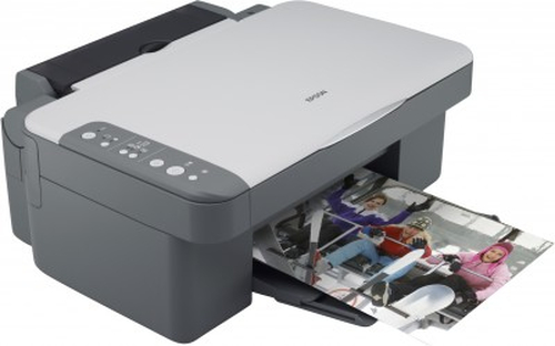 Epson Stylus DX3850+