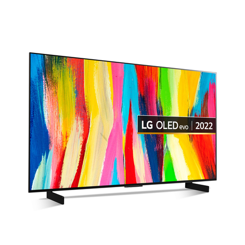LG OLED42C24LA.AEK TV – image 2