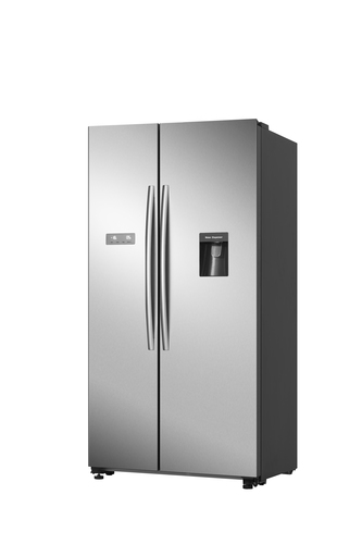 Hisense RS741N4WCE side-by-side refrigerator Freestanding – image 5