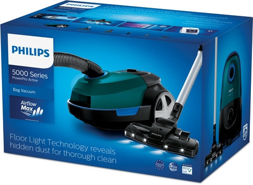 Philips 5000 series FC8580/09 vacuum – image 4