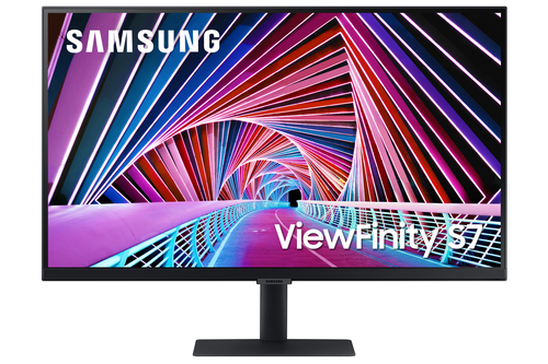 Samsung S27A704NWP computer monitor – image 2