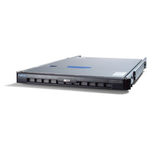 Acer AAR510 1*Intel Xeon 3.0GHz/800 MHz FSB/1MB 2*512MB DVD/CDRW slimline