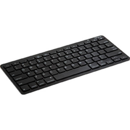 Targus AKB32UK mobile device keyboard Bluetooth Black