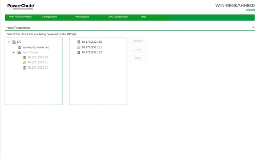 APC PowerChute Network Shutdown v4.5