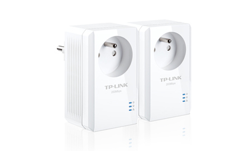 TP-Link TL-PA2015PKIT 300 Mbit/s Ethernet LAN White 2 pc(s)